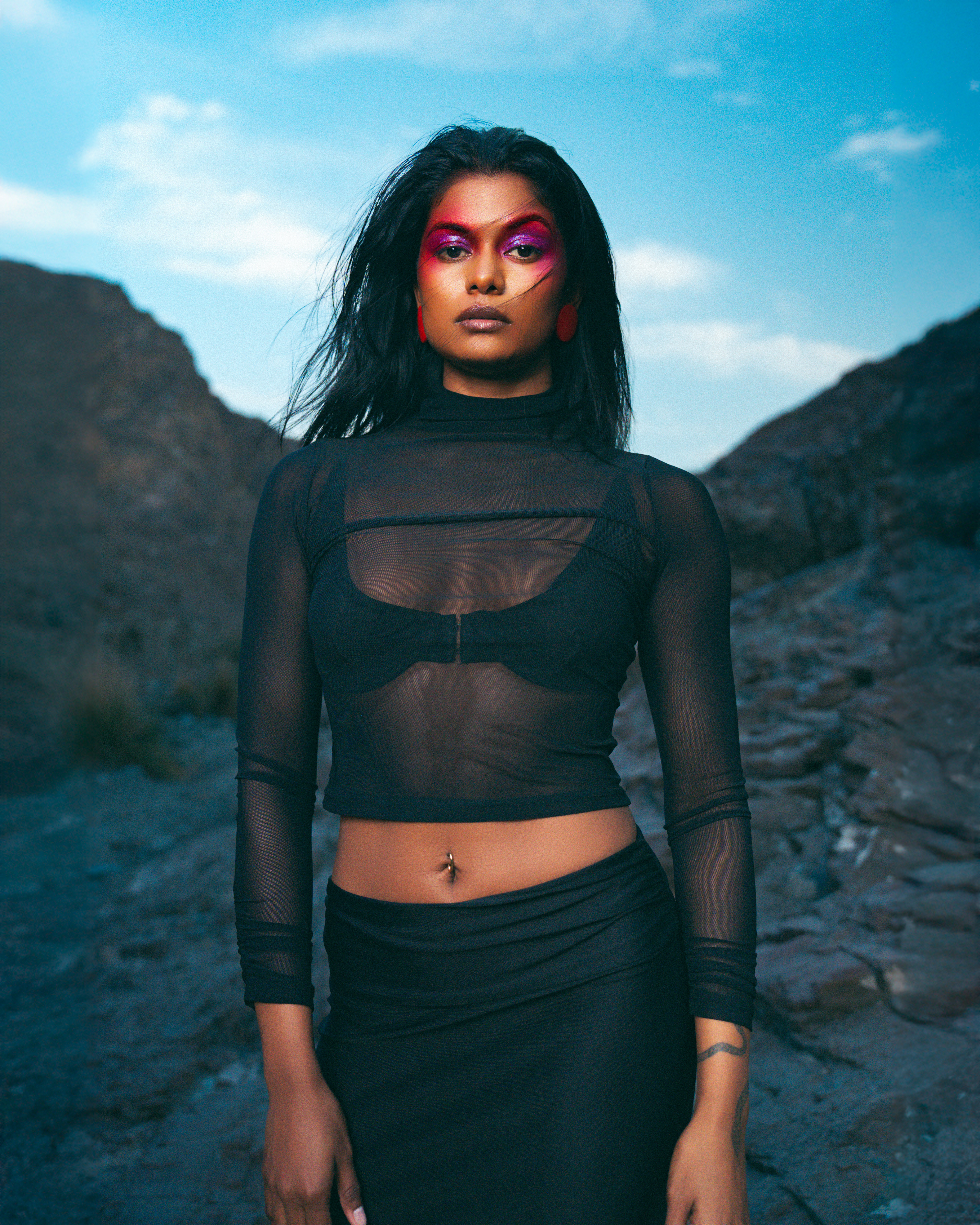 Fashion photography - freelancer - Evolving Earthling studios portfolio image 6