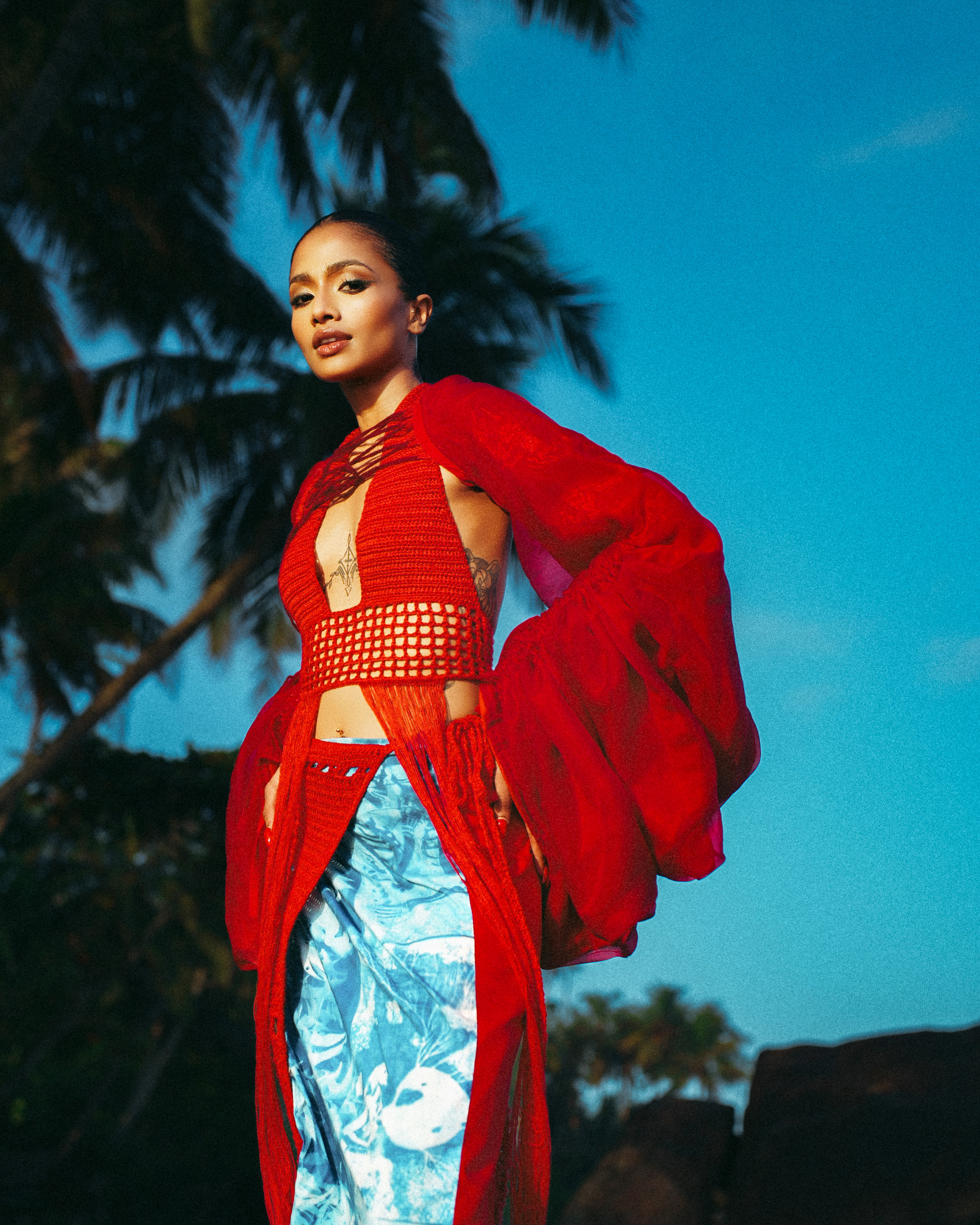 Fashion photography - freelancer - Evolving Earthling studios portfolio image 2