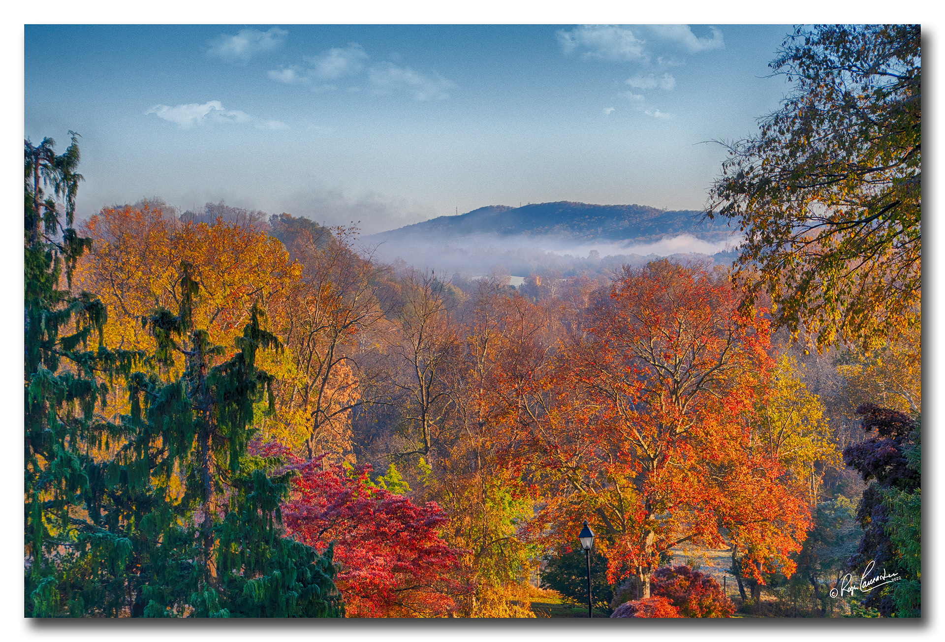 Print 60...Near Taylorstown...