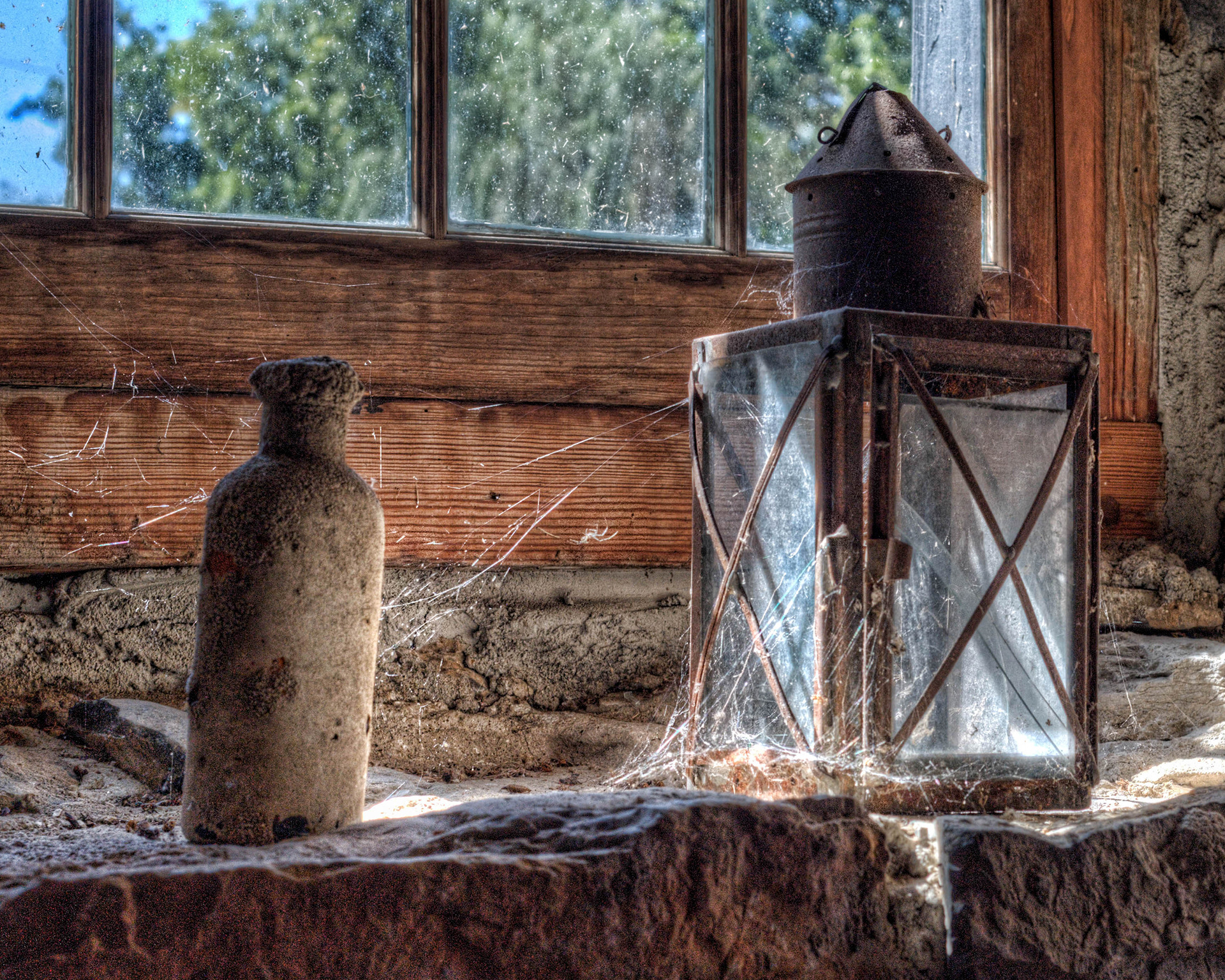 Print 4...At the Burwell-Morgan Mill, Millwood VA...