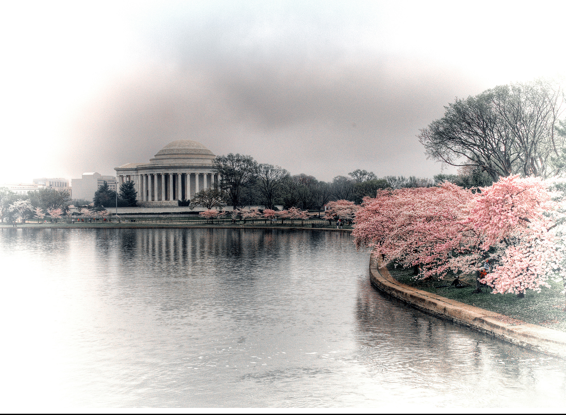 Print 1...Mr. Jefferson's Memorial #1....