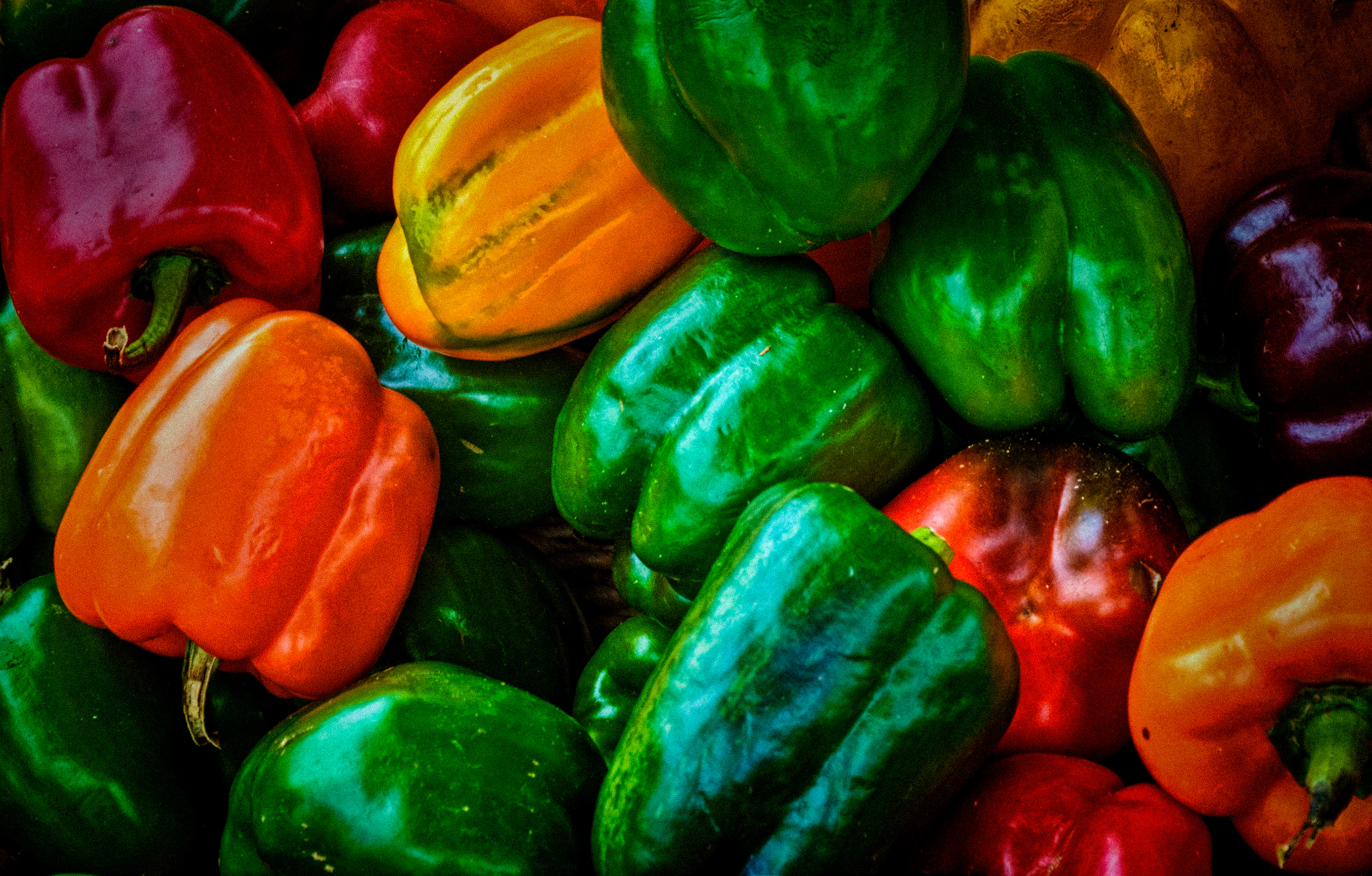 Print 6...Peppers...