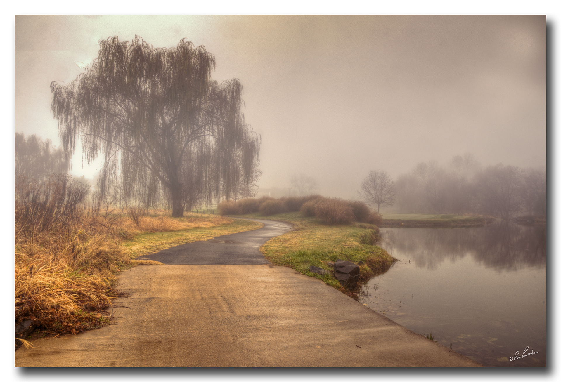 Print 49...More In the Mist...