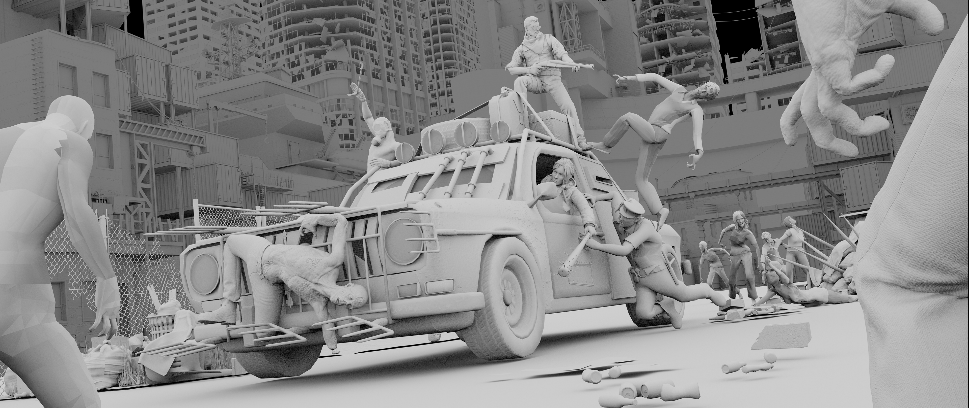 Ambient Occlusion