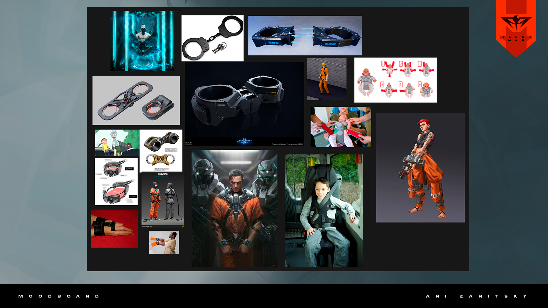 Moodboard Research