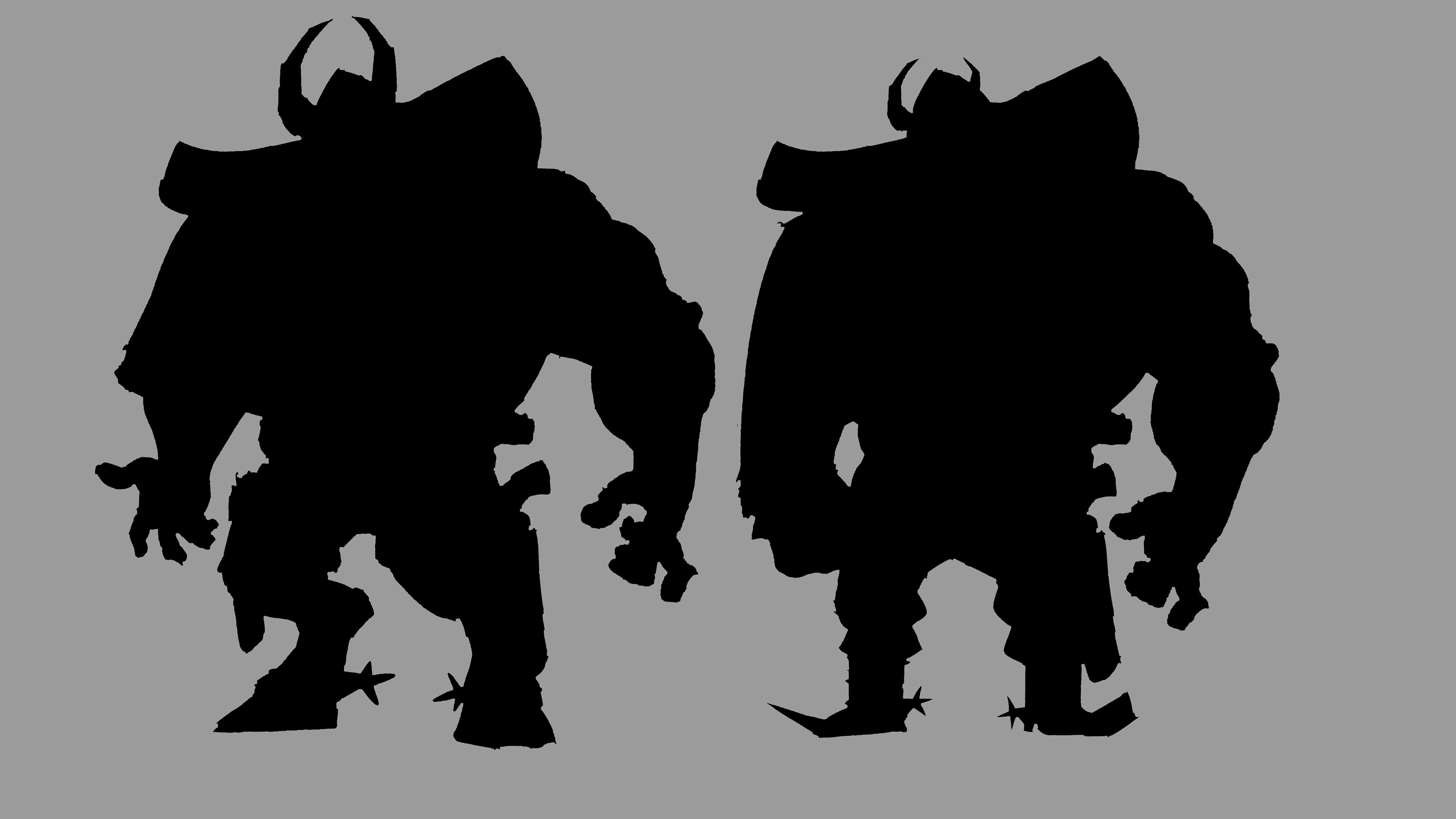 Silhouettes