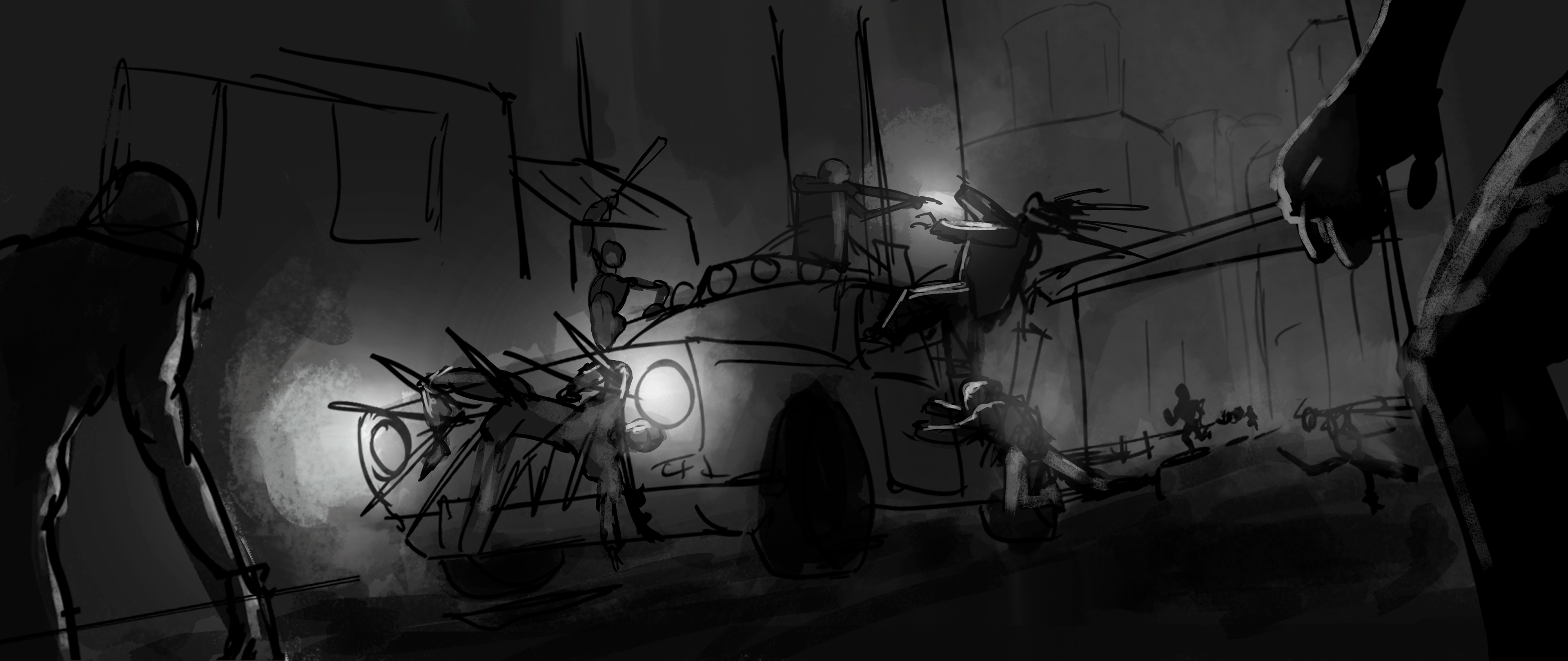 Tight Sketch