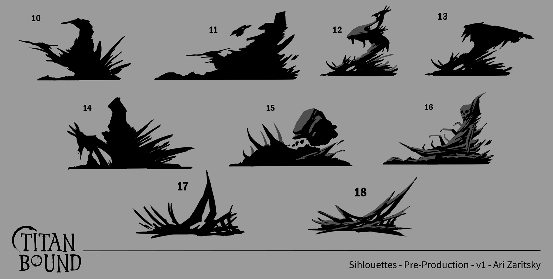 Sihlouettes