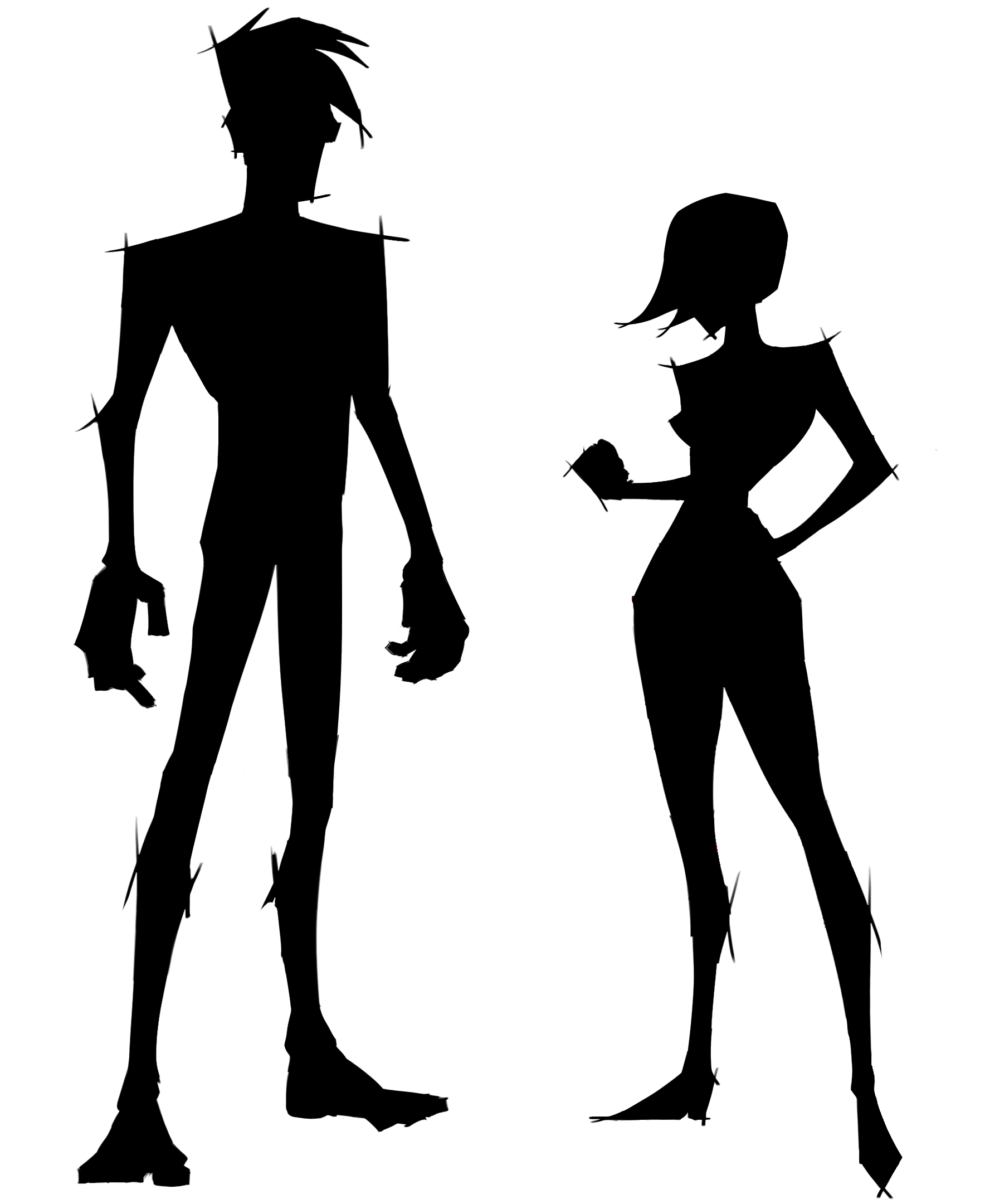 Silhouette