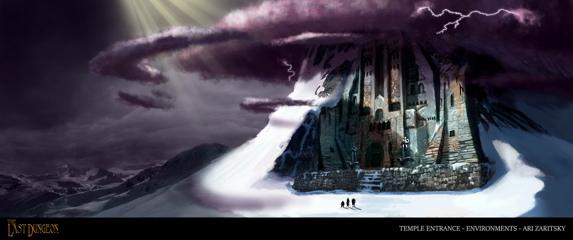 Exterior Painting Concept