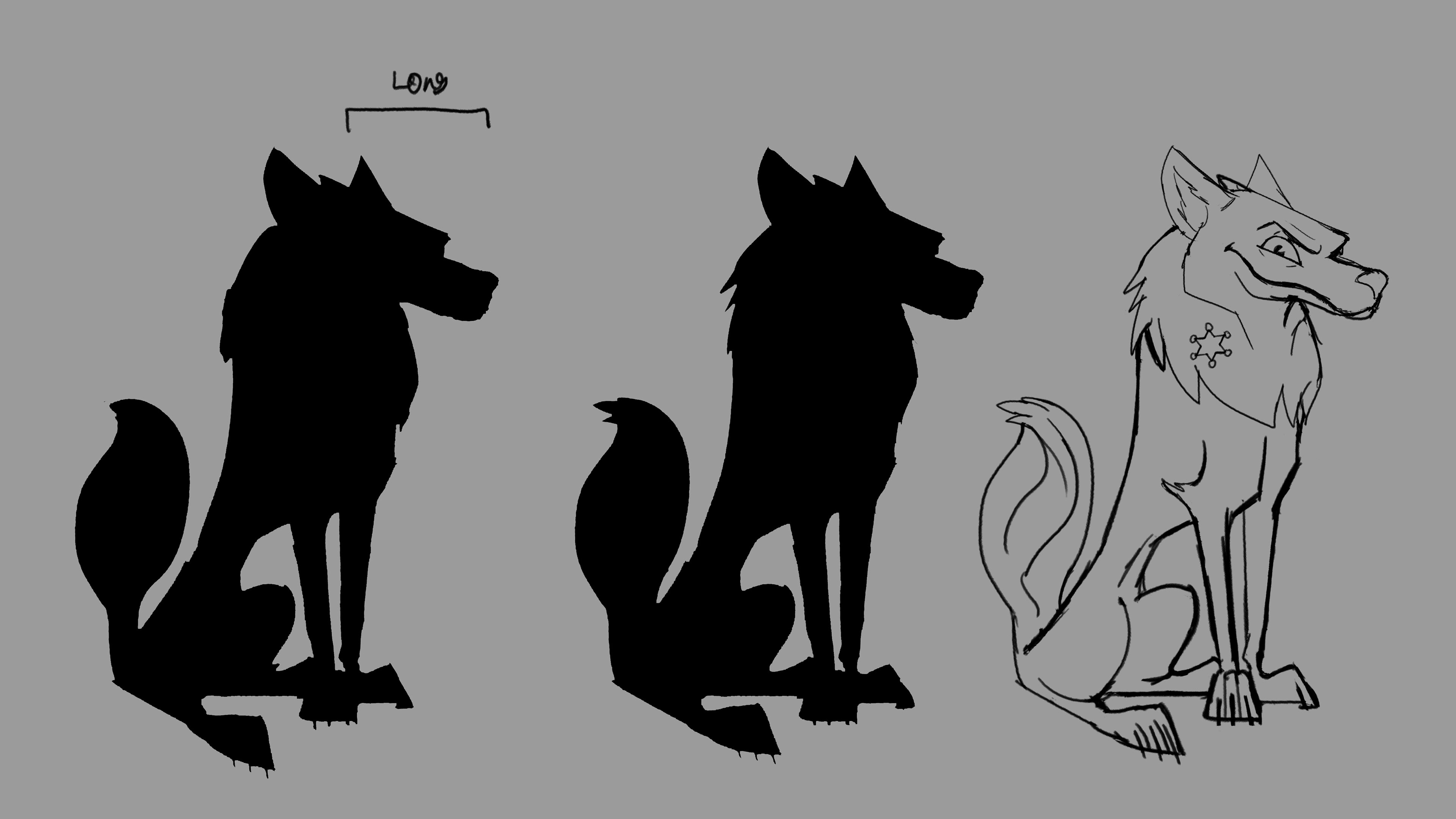 Silhouettes