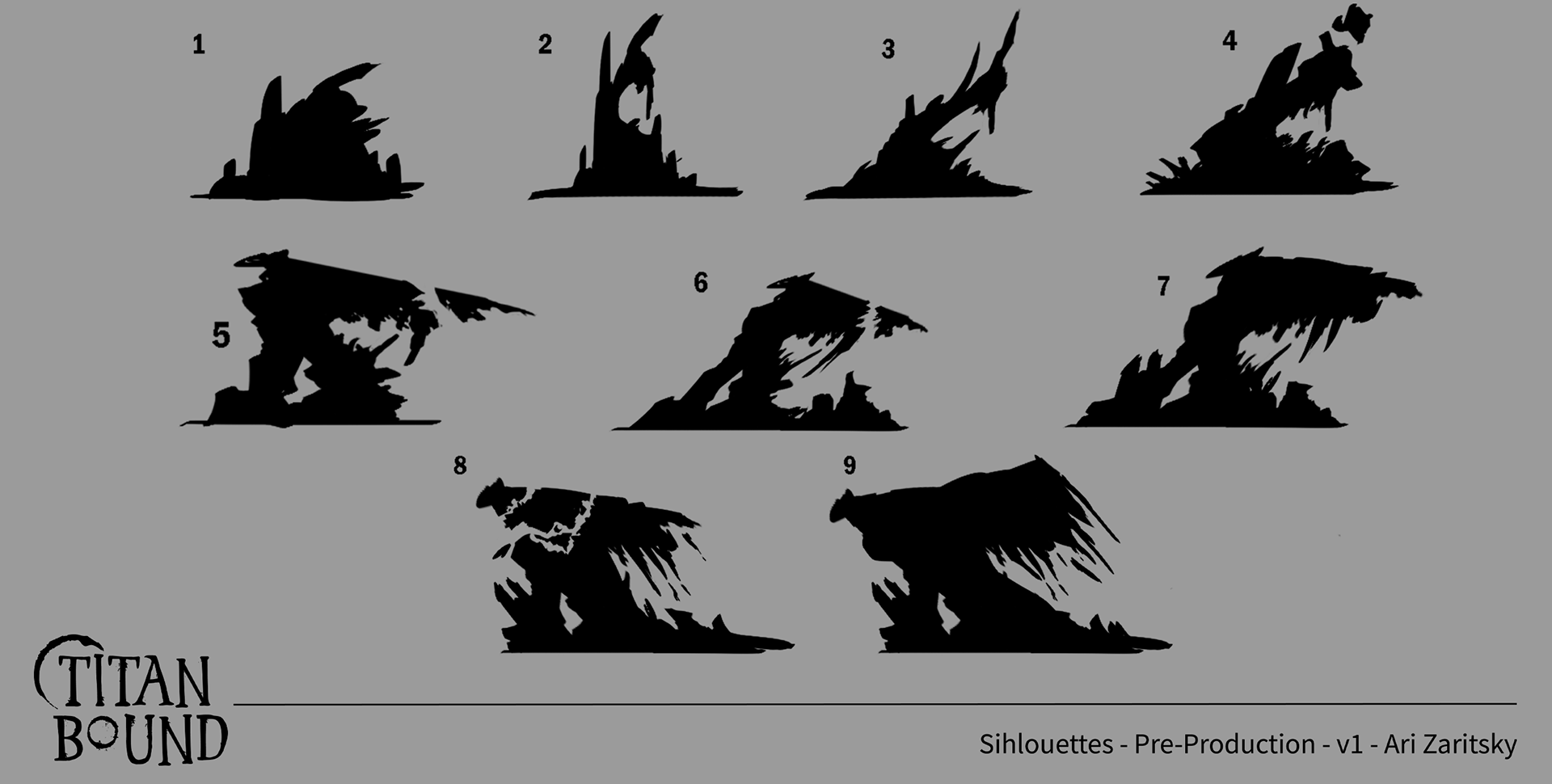 Sihlouettes