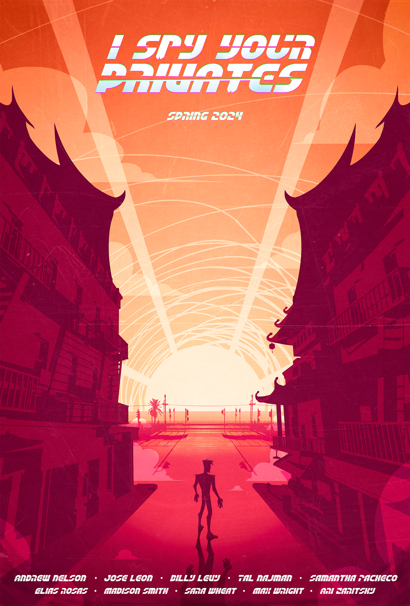 Spring Poster