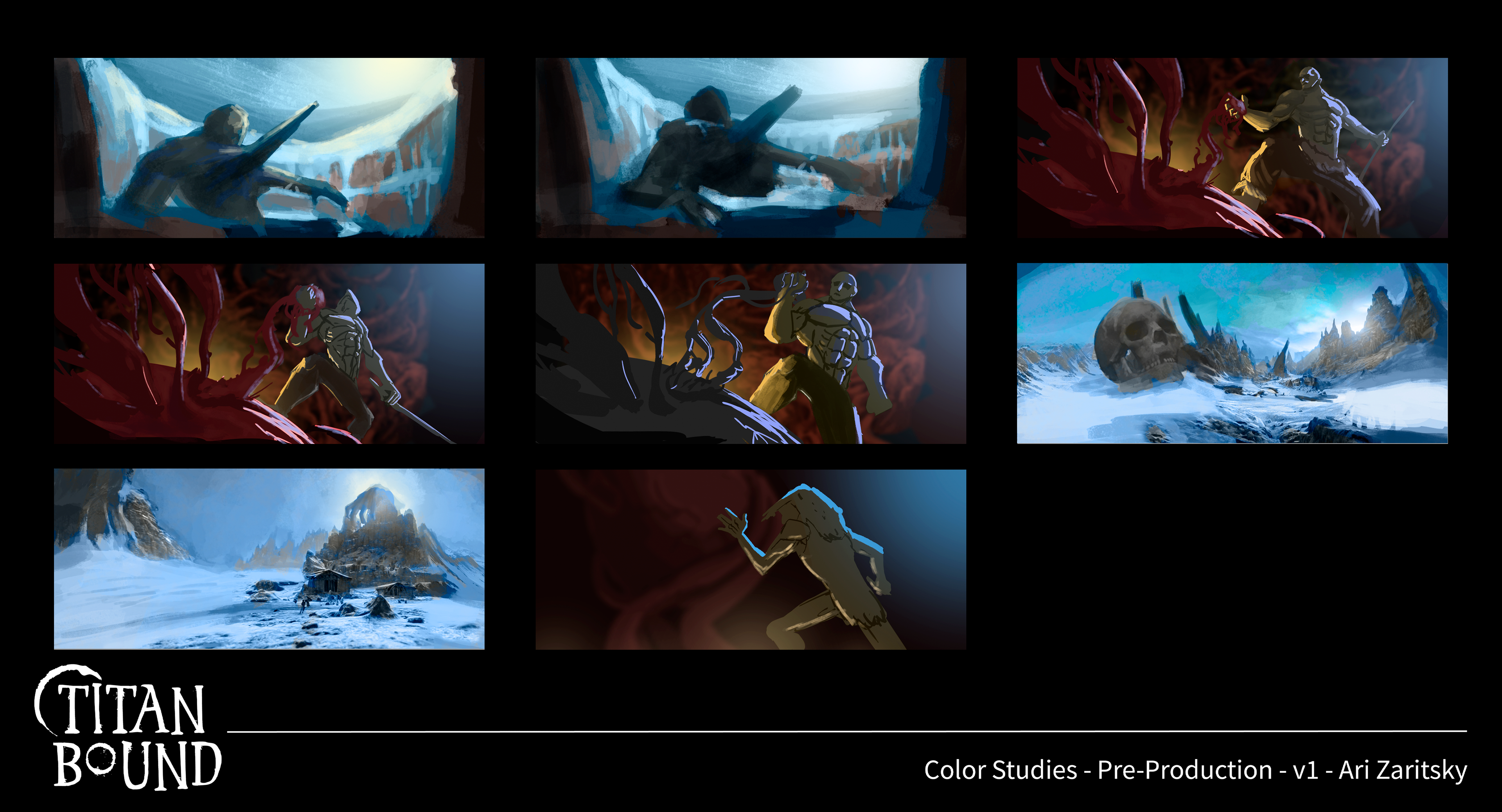 Color Compositions