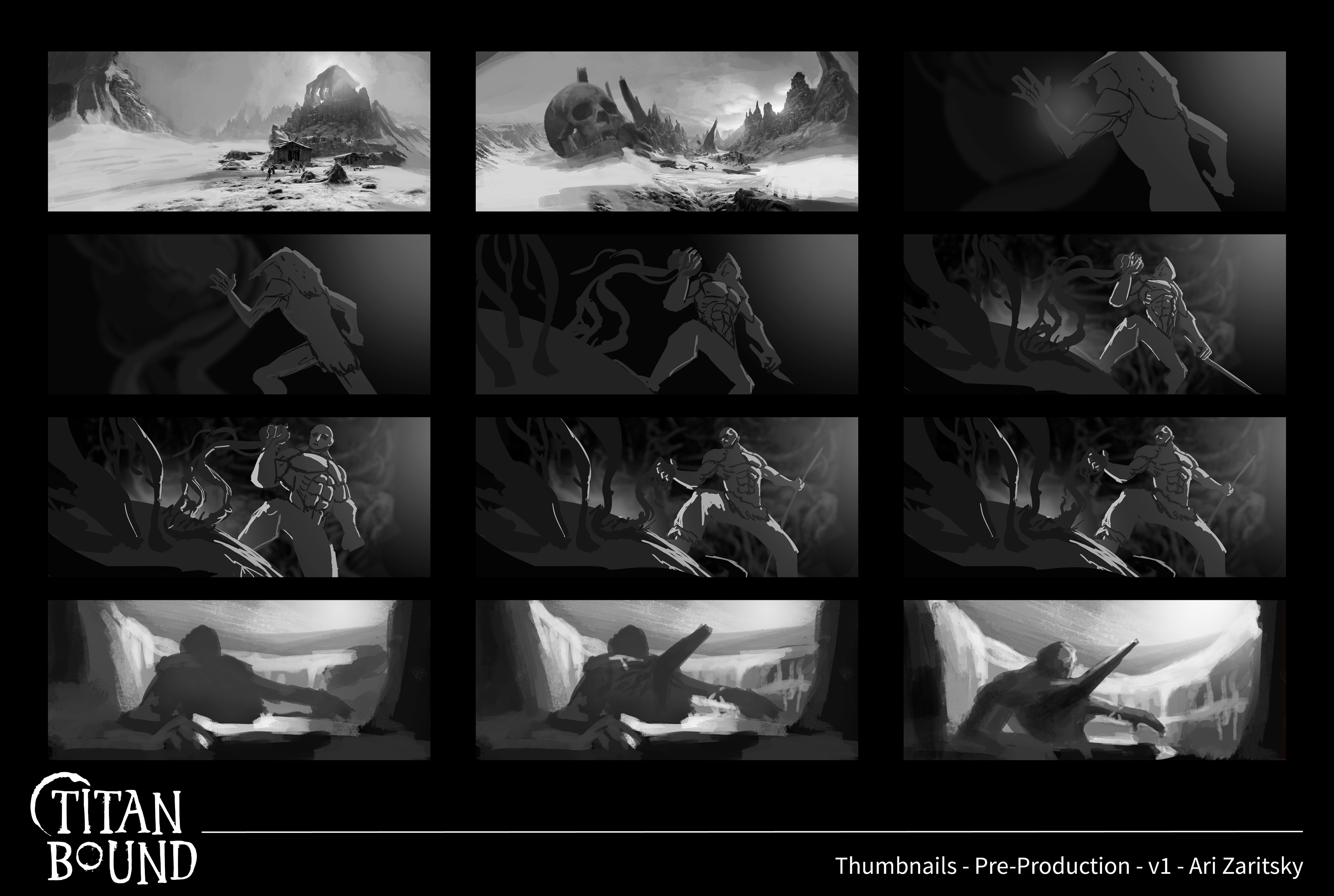 Compositional Thumbnails
