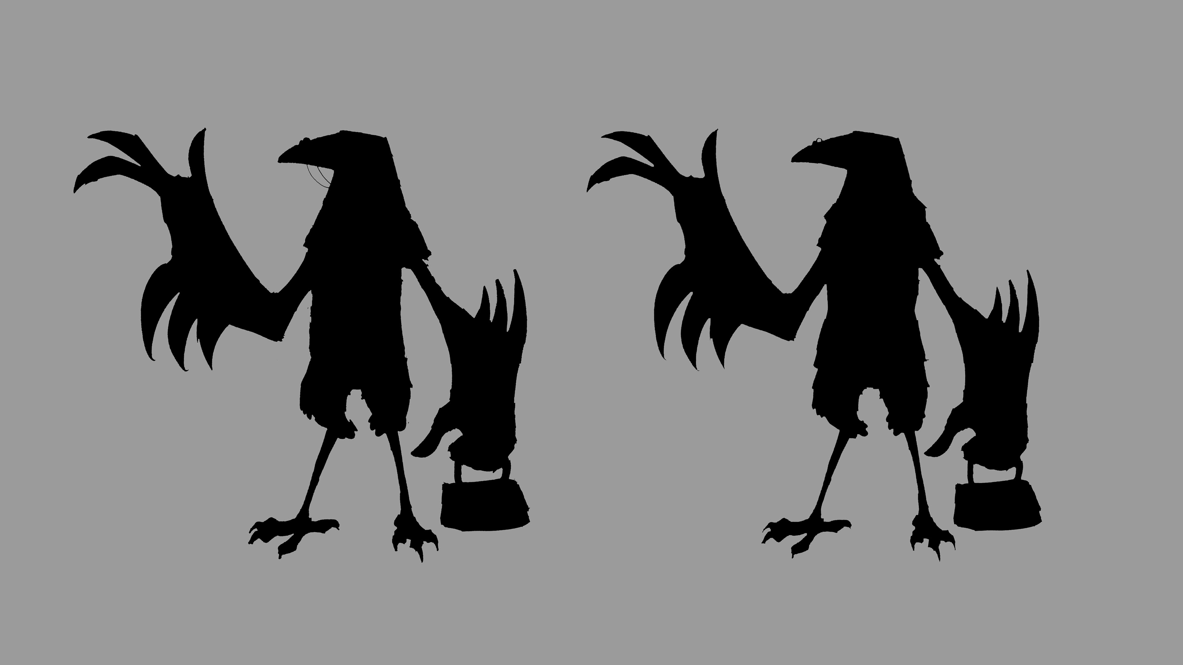 Silhouettes