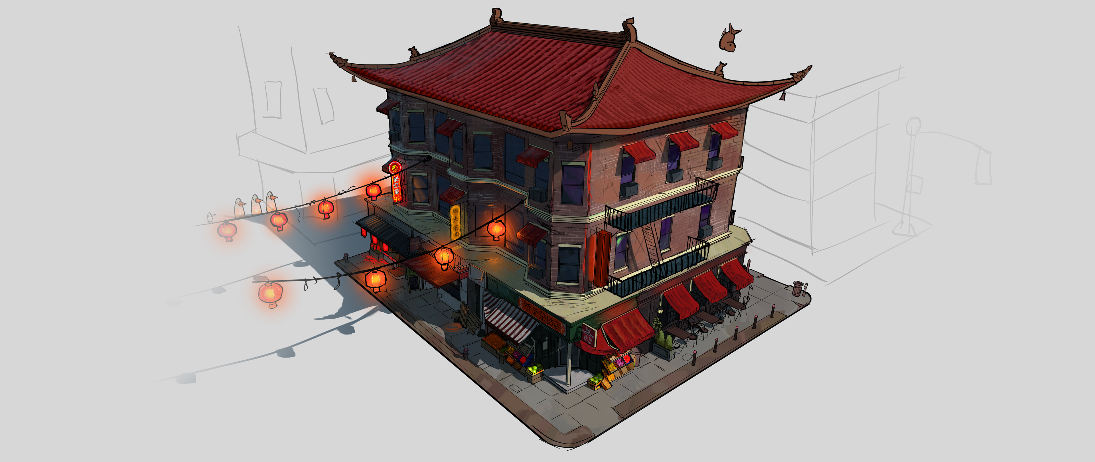 building concept 1