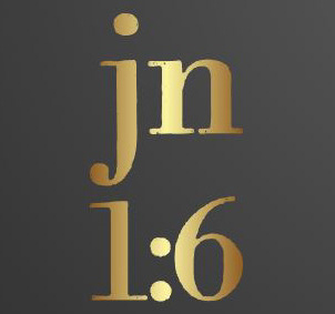 John 1Six Photography logo (jn 1:6)