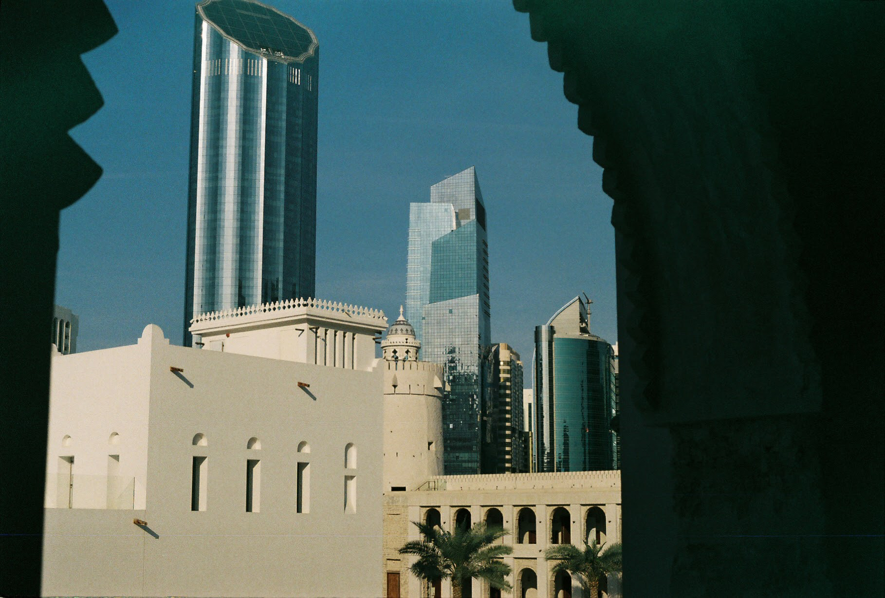 Abu Dhabi