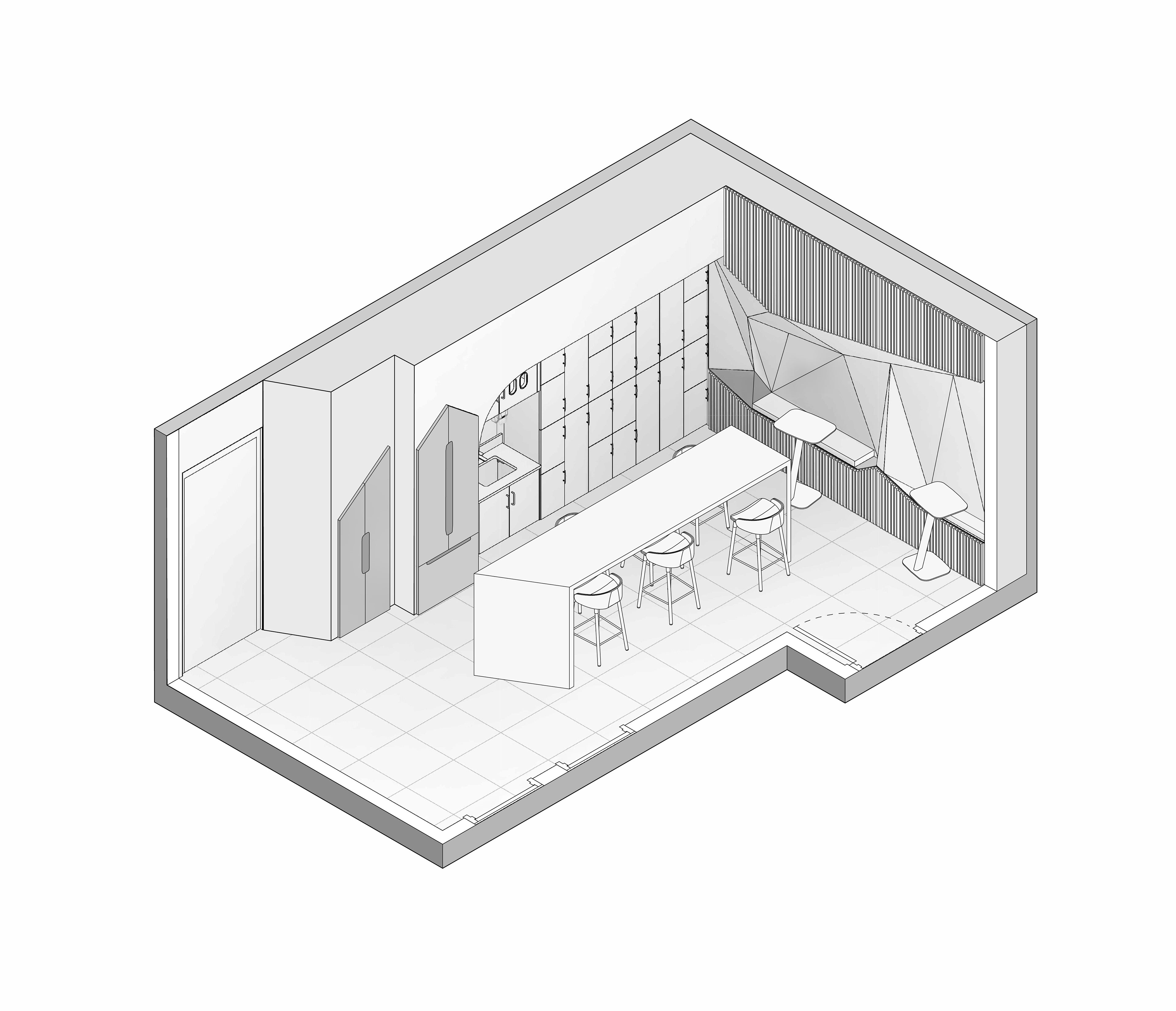 STAFF LOUNGE
