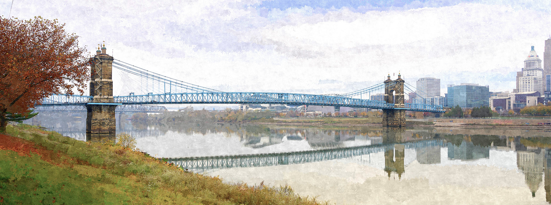 Bridge to Cincy - Cincinnati, Ohio  2022