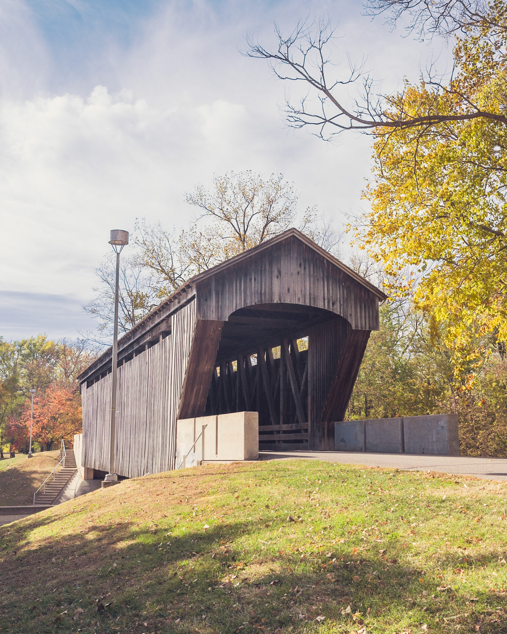 Bridge I - Columbus, Indiana 2022