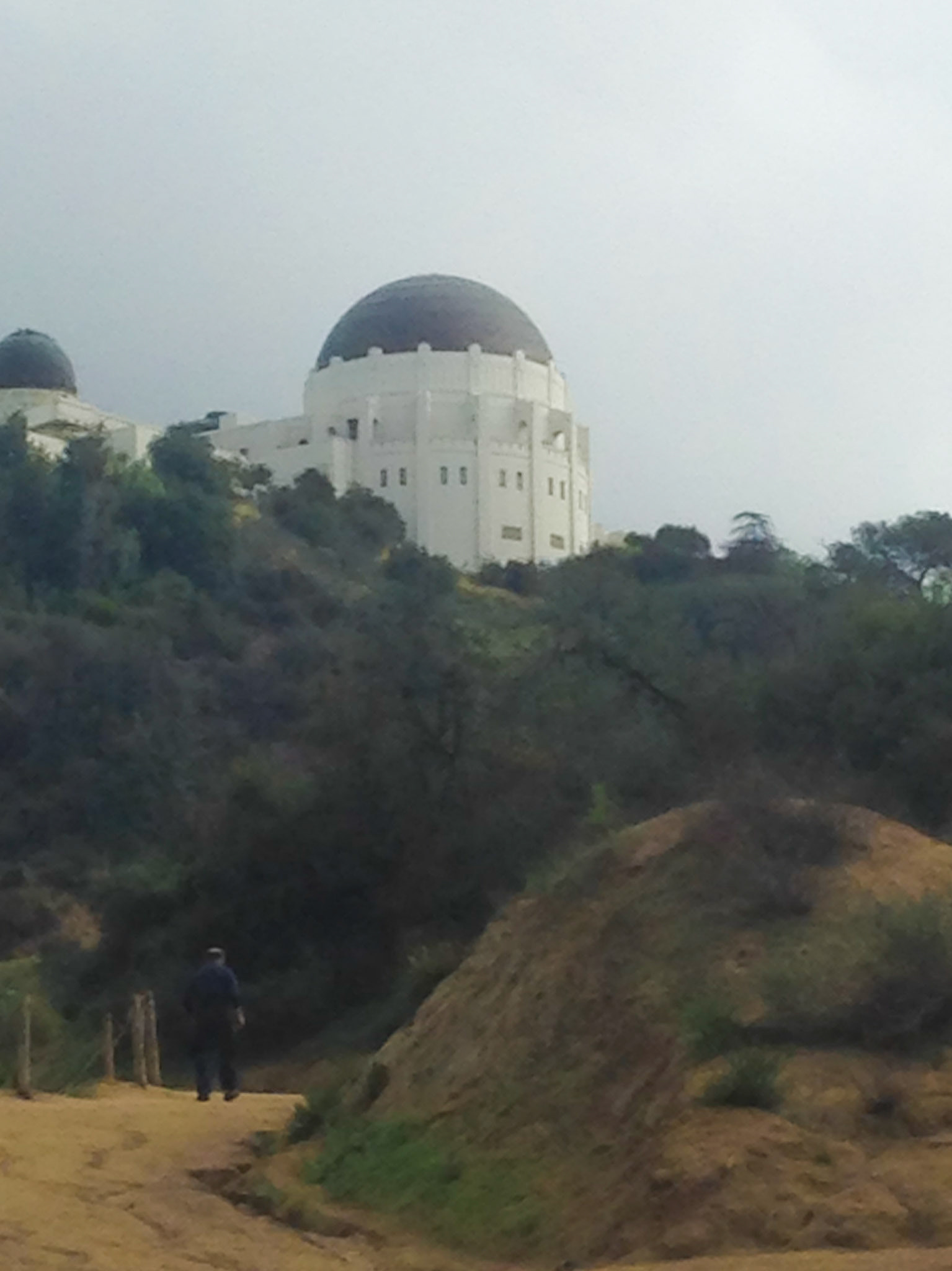 Griffith Observatory - Los Angeles  2018