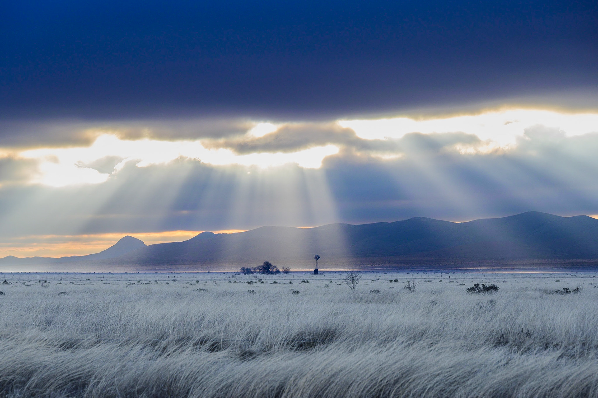West Texas Sunrise - Texas  2023