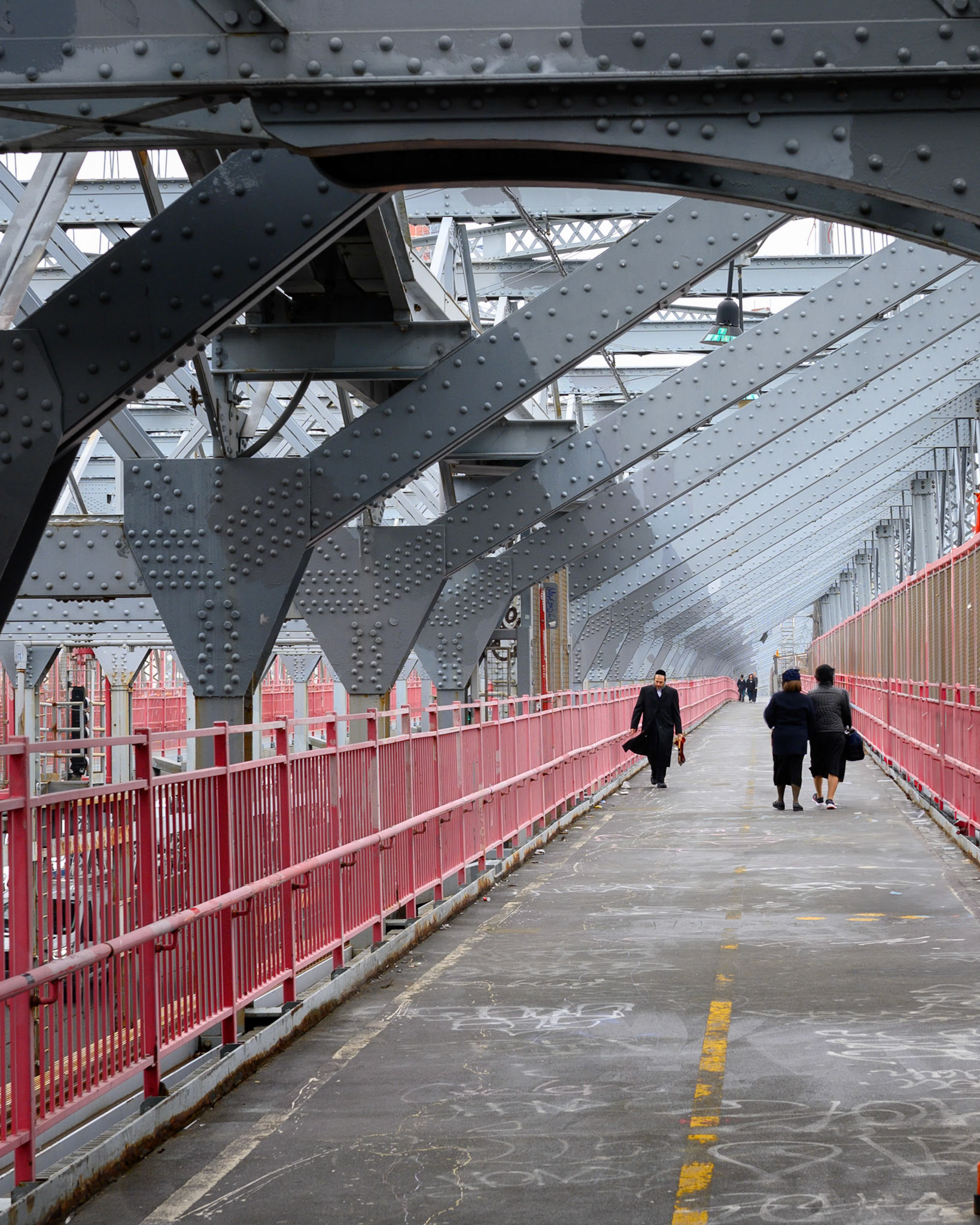 Williamsburg Bridge
