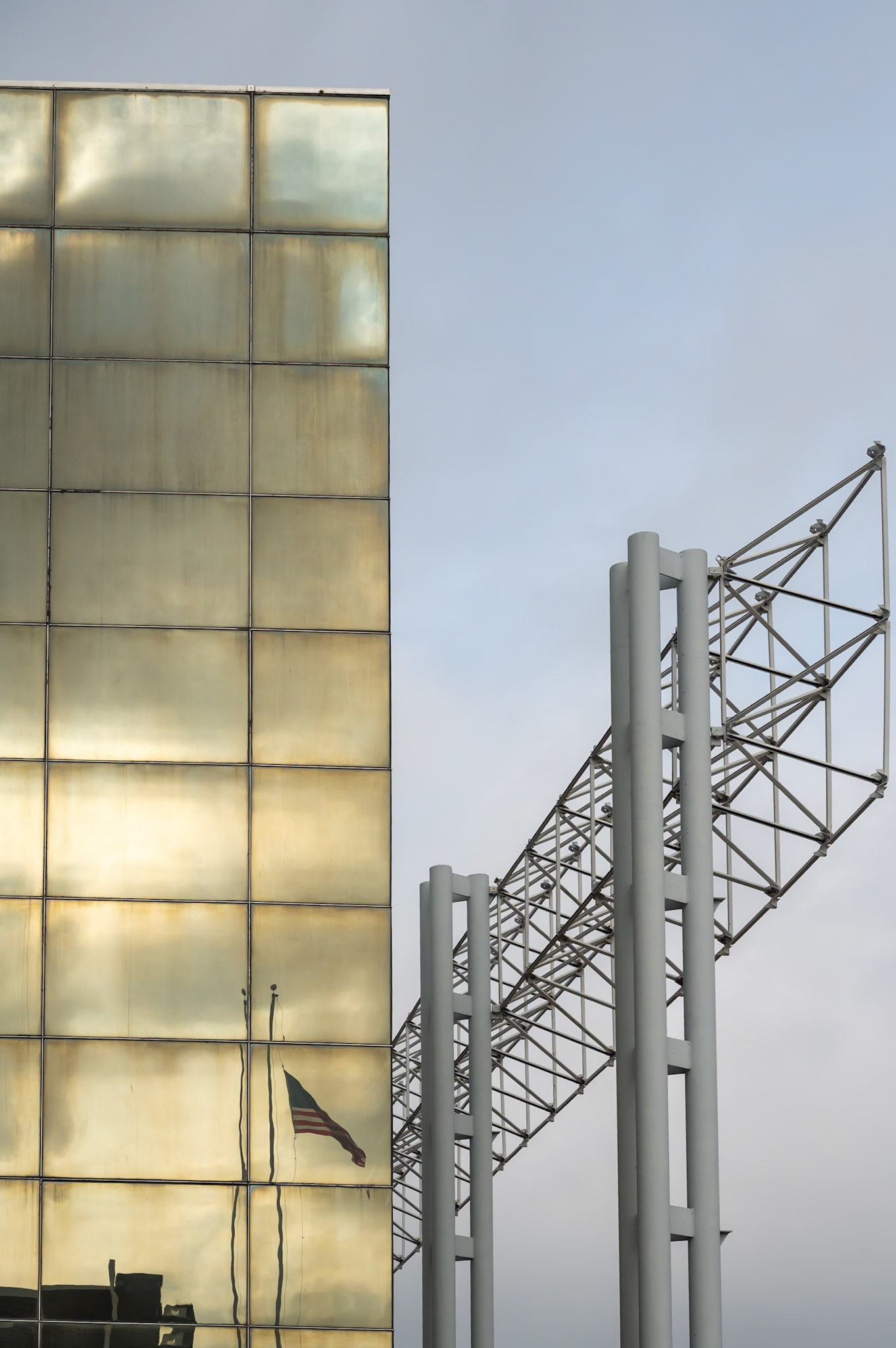 Switching Center I - Columbus, Indiana