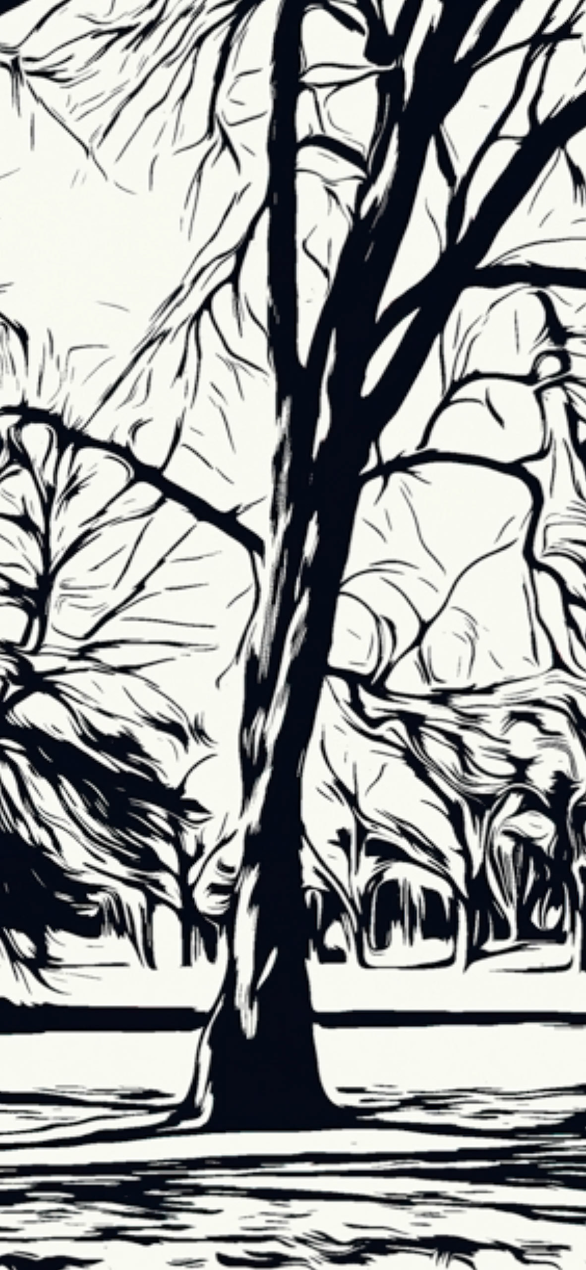 Wood Block Like - Columbus, Indiana 2023