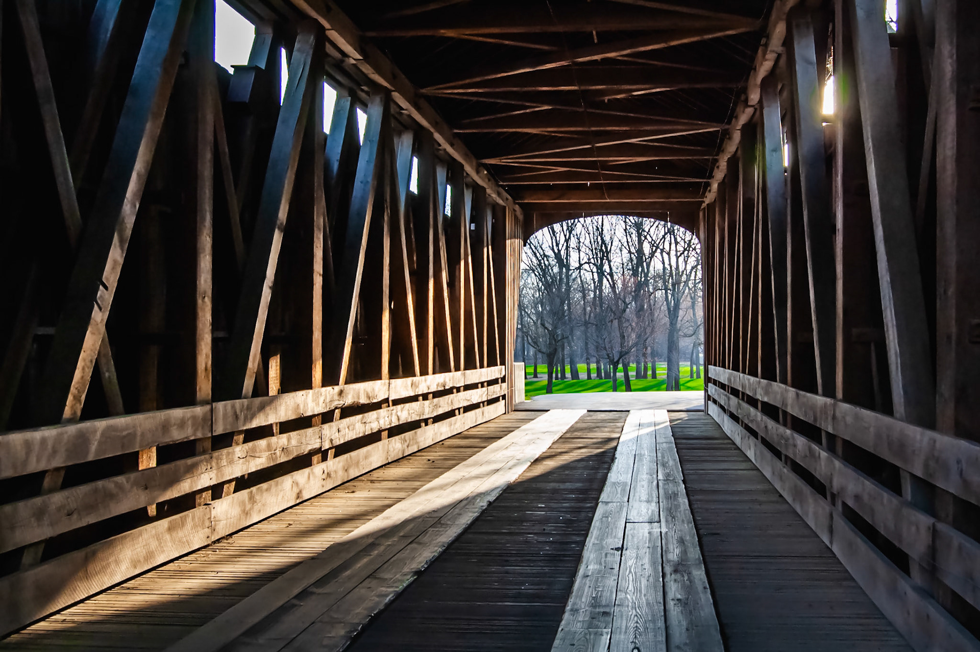 Bridge II - Columbus, Indiana 2022