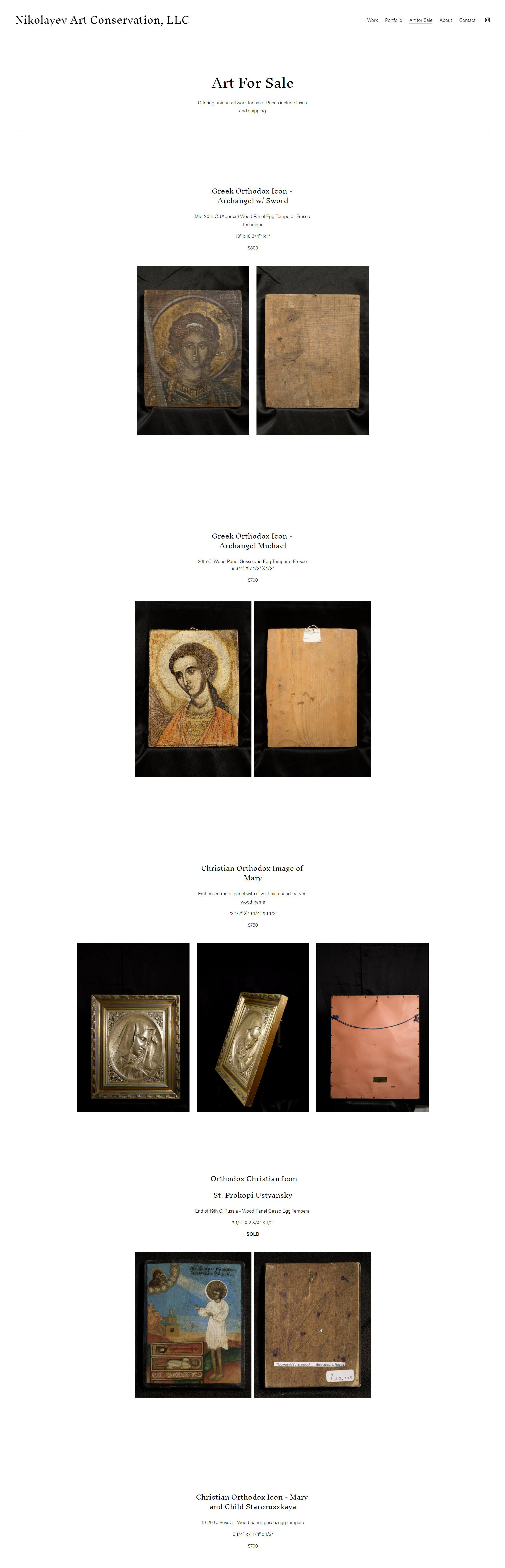 E-Commerce Photography