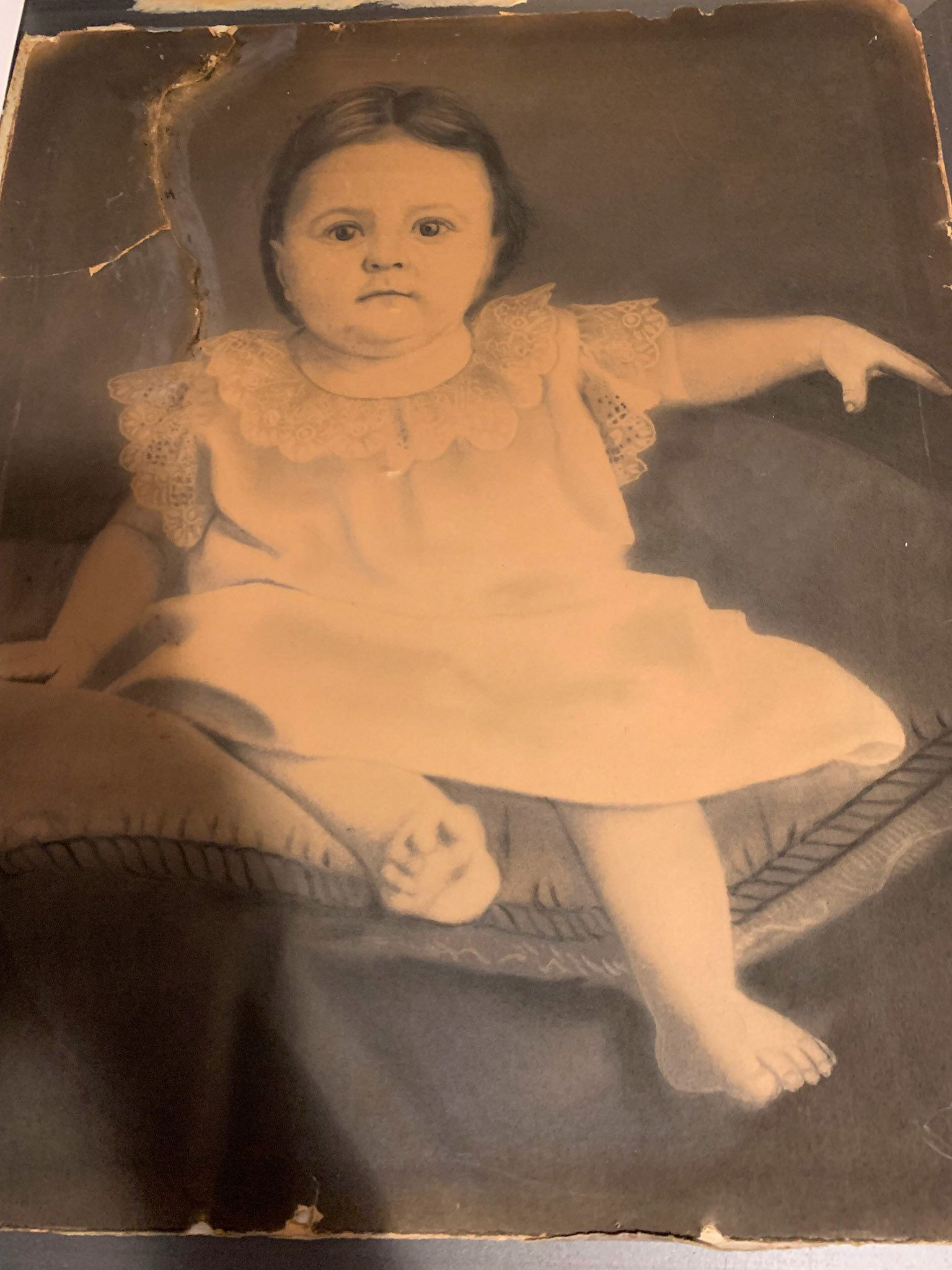 Original drawing photographed with high resolution camera.