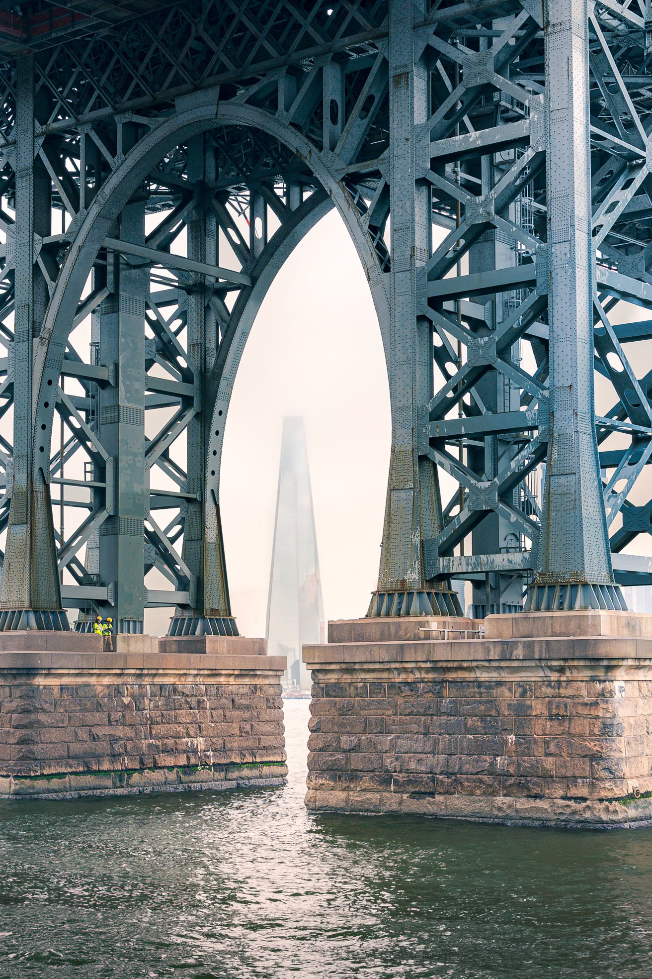 Williamsburg Bridge | Freedom Tower
