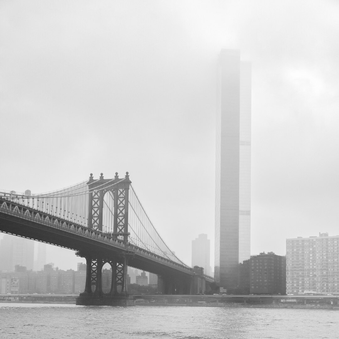 Manhattan Bridge