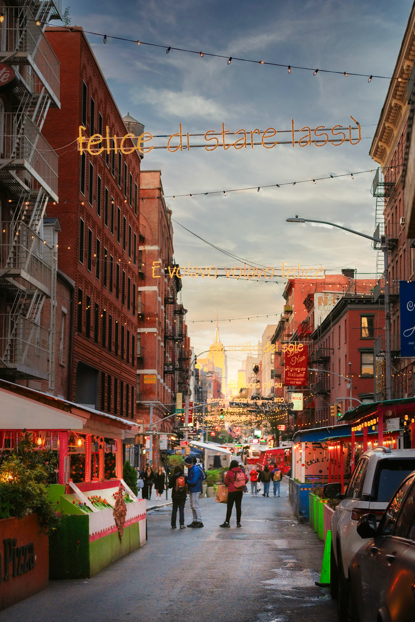 Little Italy