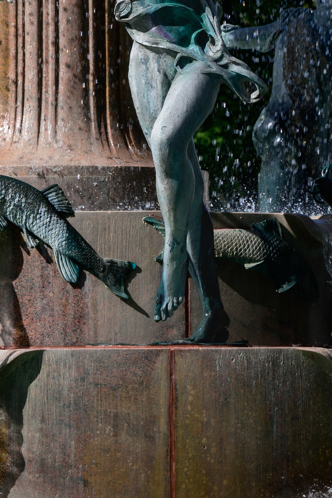 Fountain - Indianapolis, Indiana 2023