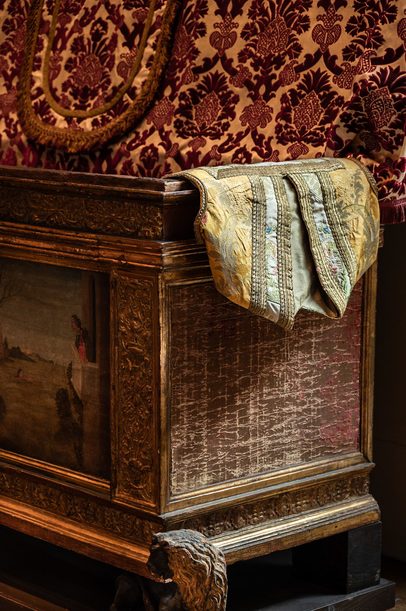 Wardrobe - Boston, Mass.  2022