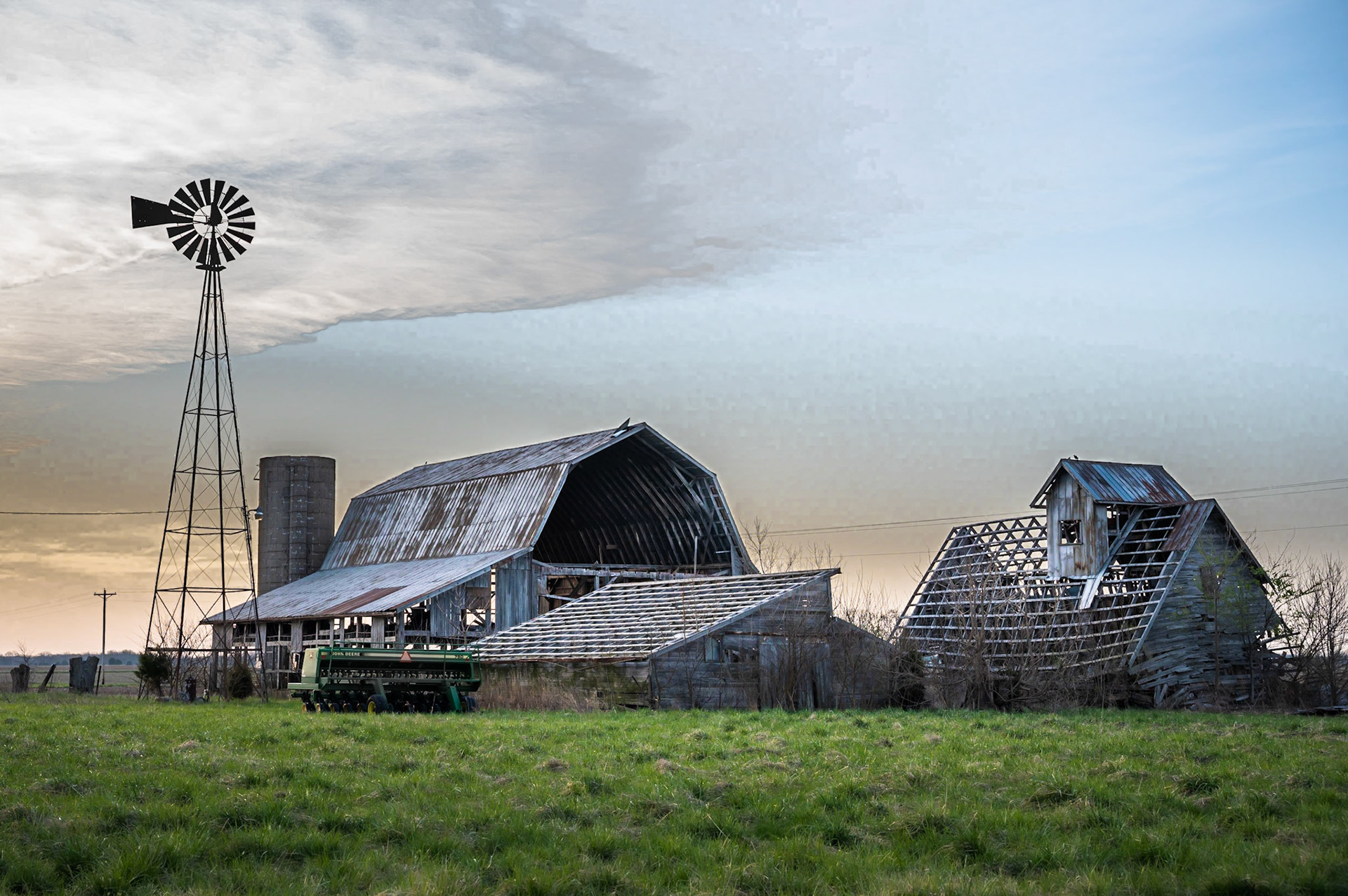 Reclaimed - Bartholomew County, Indiana 2021