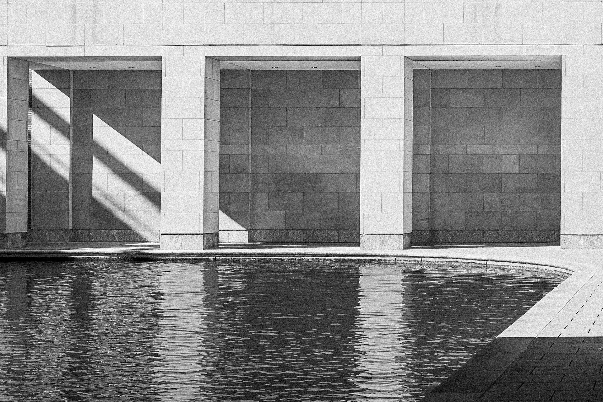 Water and Light - Indianpolis, Indiana 2024