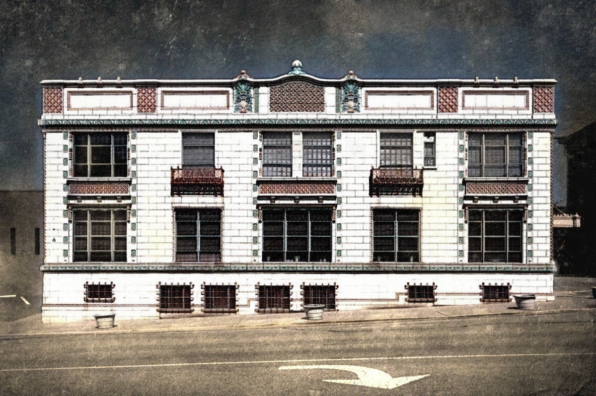 Terracotta Lady - Seymour, Indiana 2022