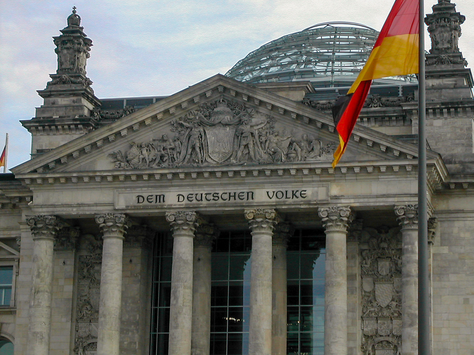 The Reichstag Building
