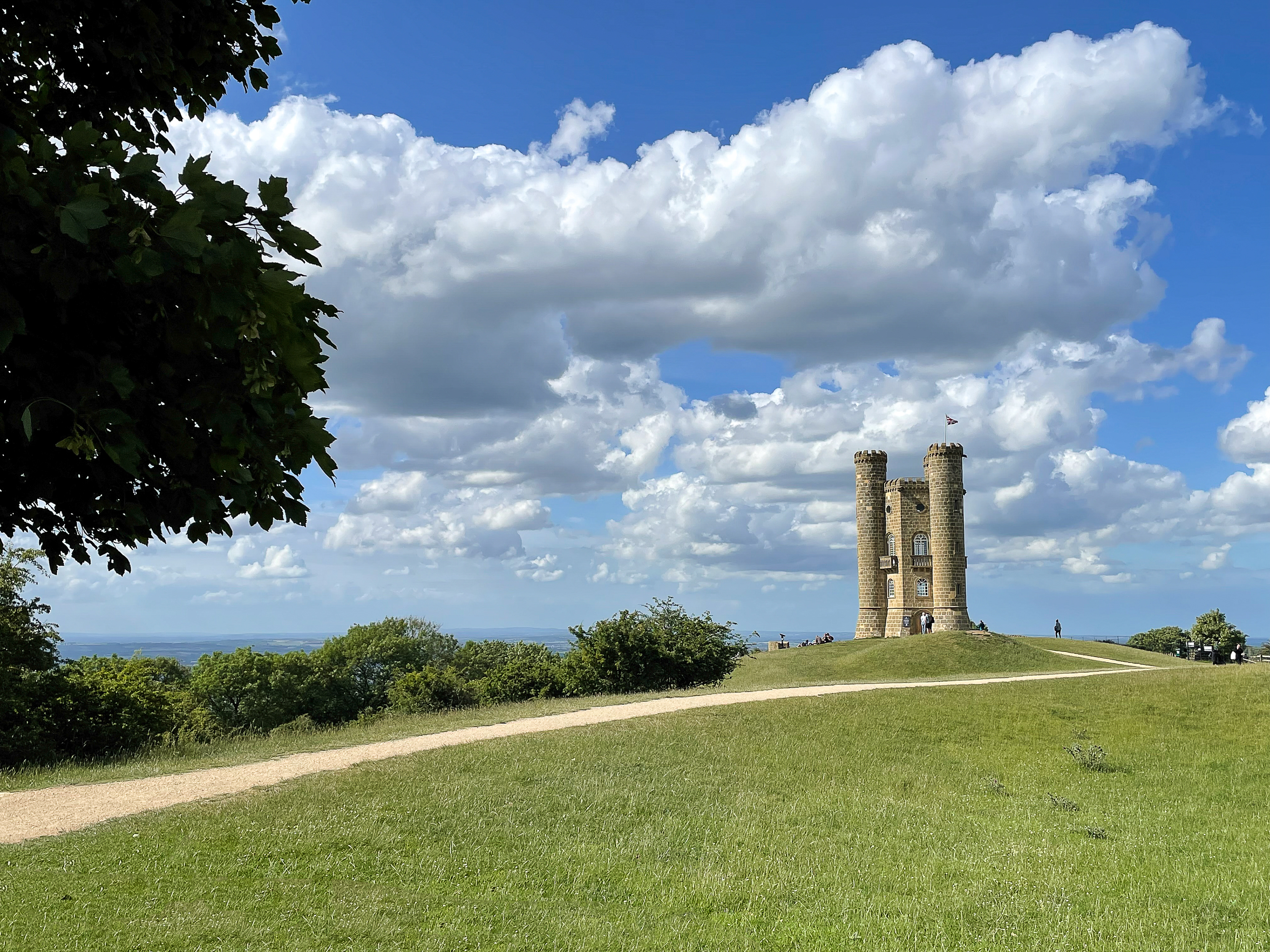 Broadway Tower - Middle Hill, Broadway