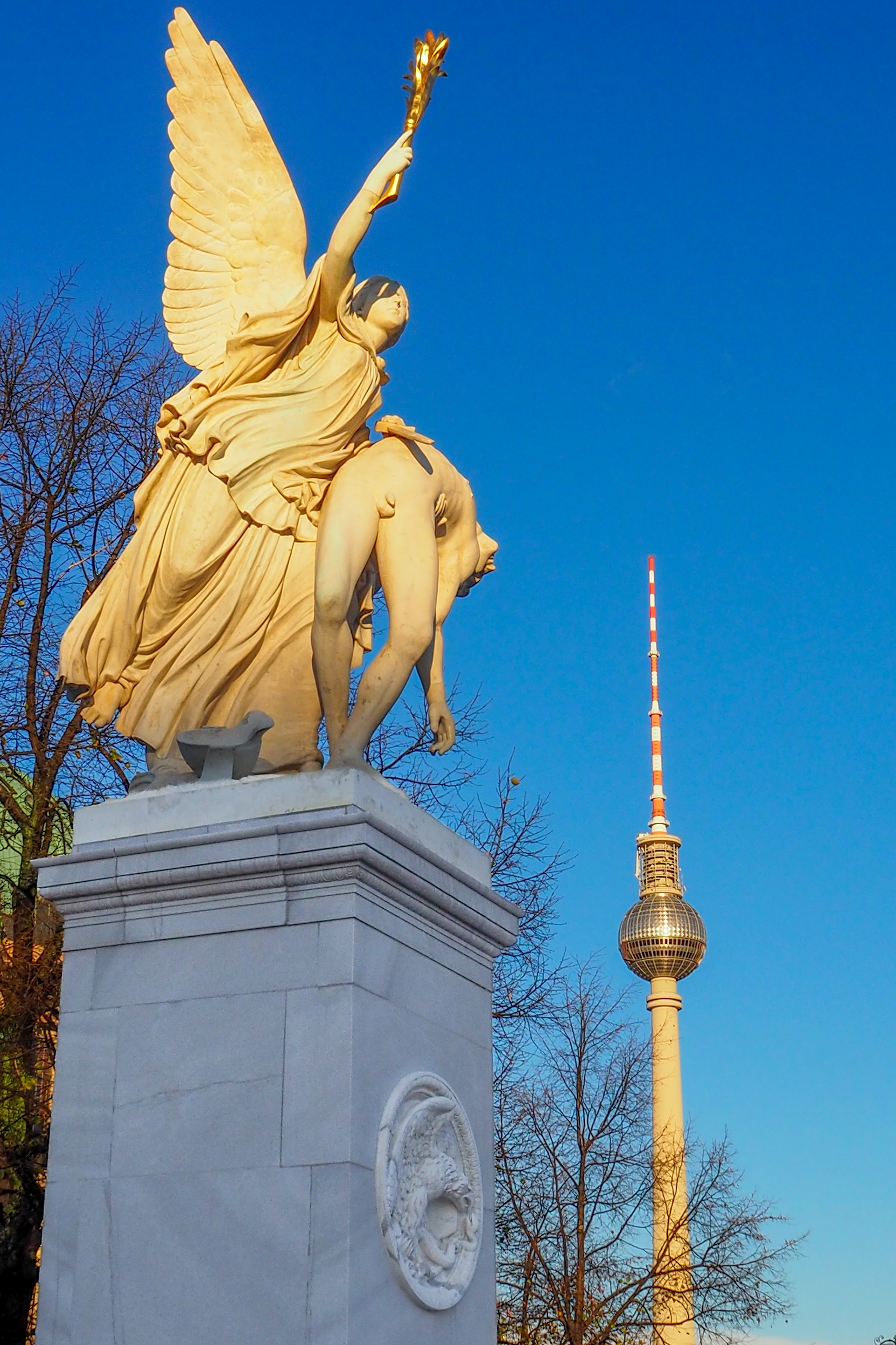TV Tower Alexanderplatz