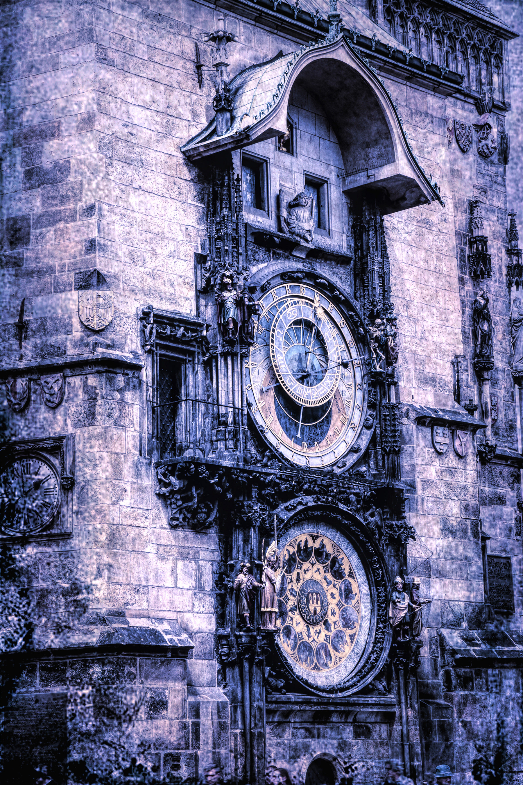 Astronomical Clock - Old Town Square Prague
