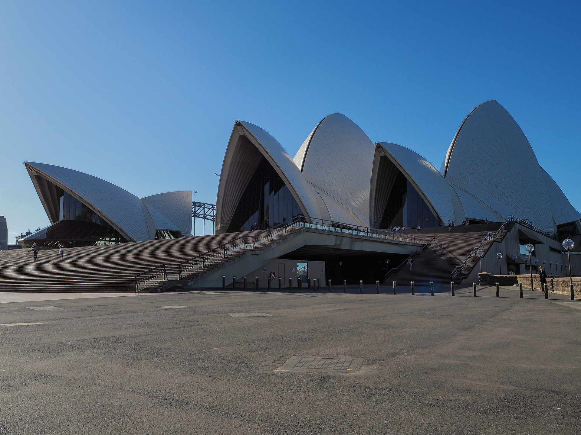 Sydney Opera House