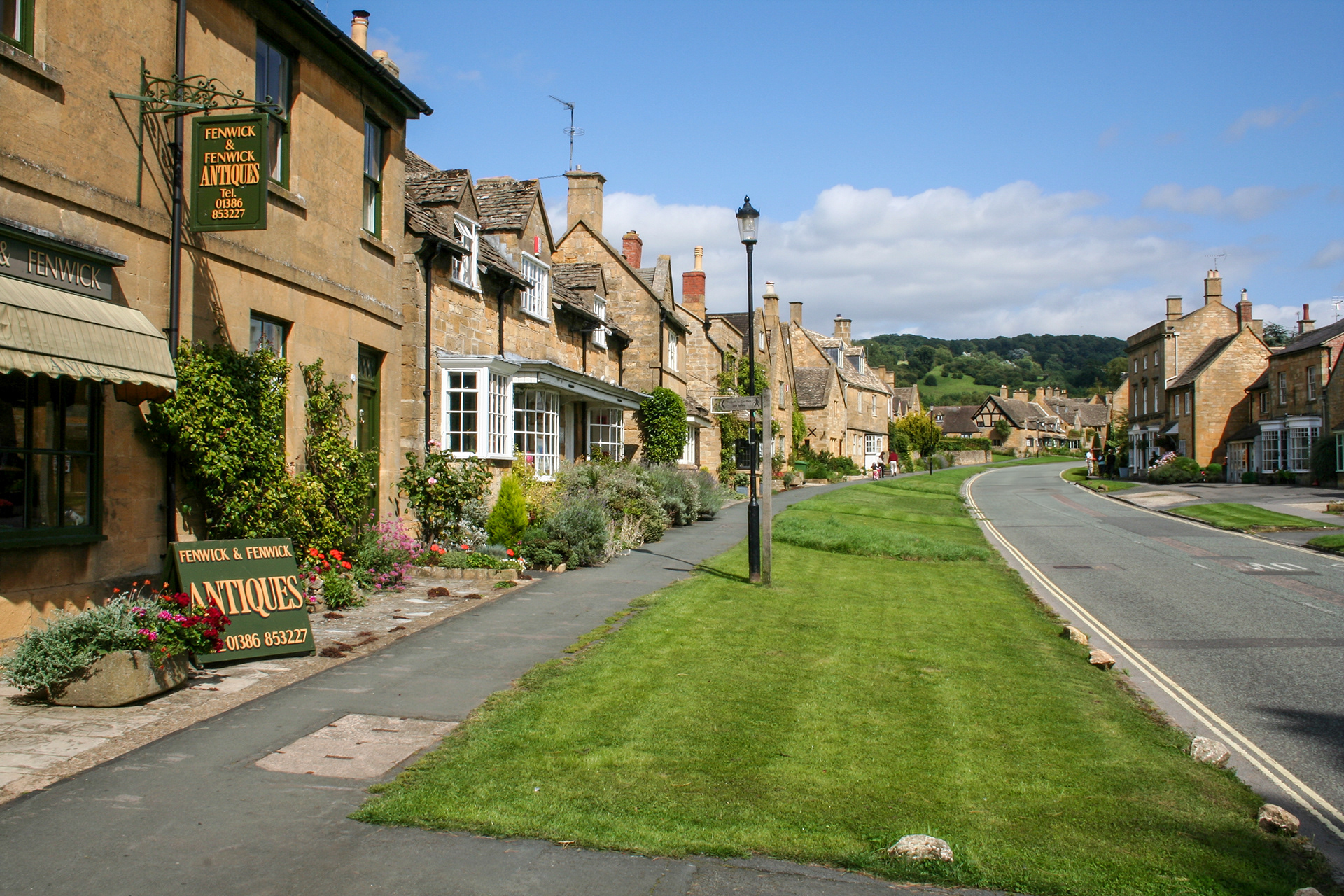 Broadway Worcestershire