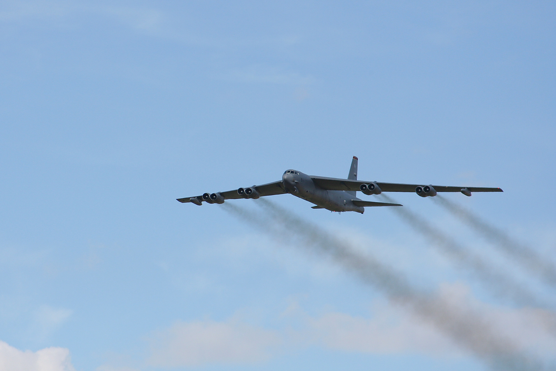 Boeing B-52 Stratofortress