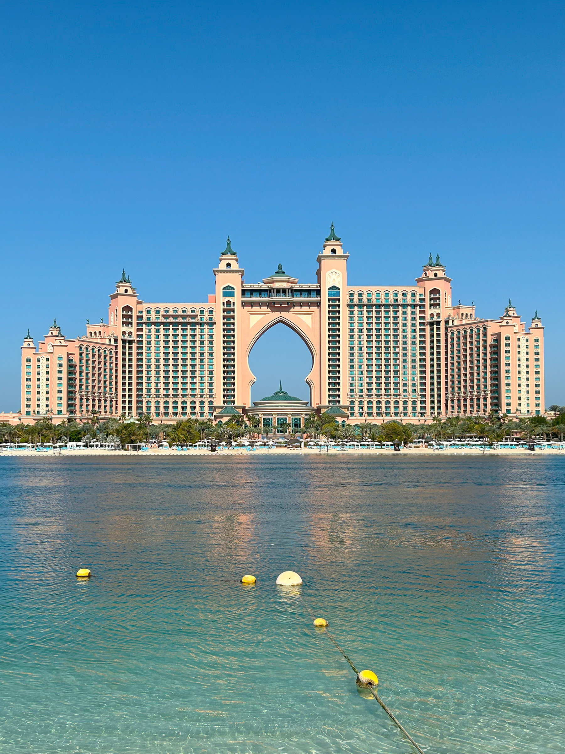 Atlantis The Palm Jumeirah Hotel - Dubai